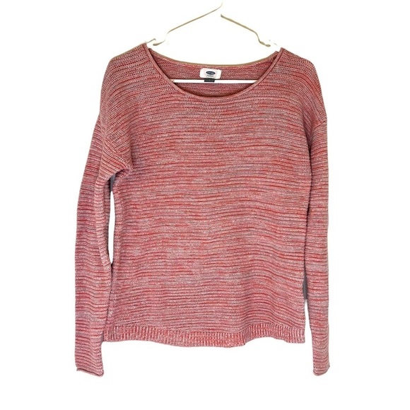 2/$15 Old Navy - Pink Sweater - Picture 1 of 4